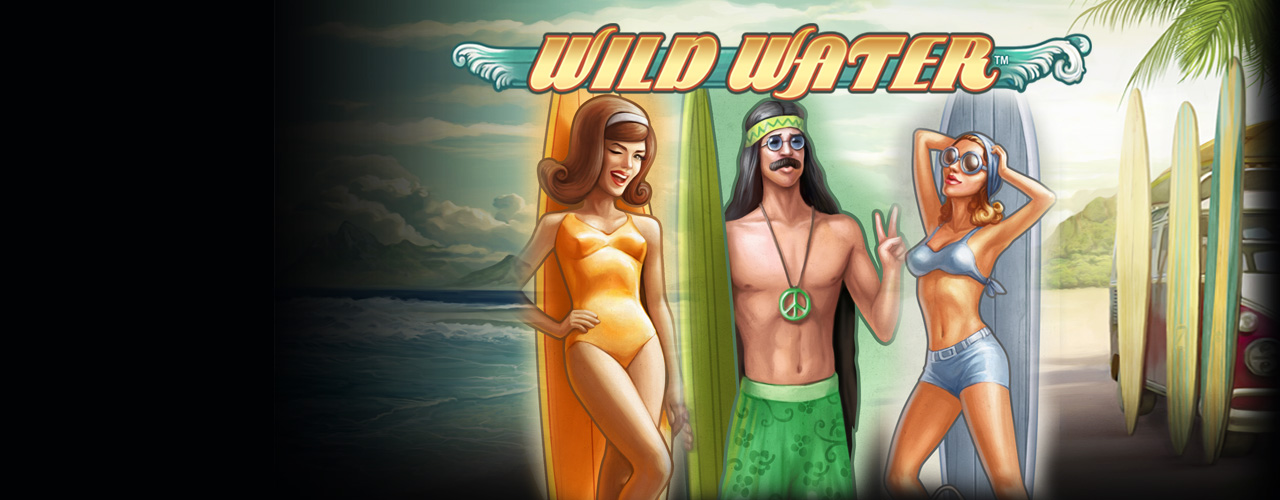 Wild Water oyna ve kazan