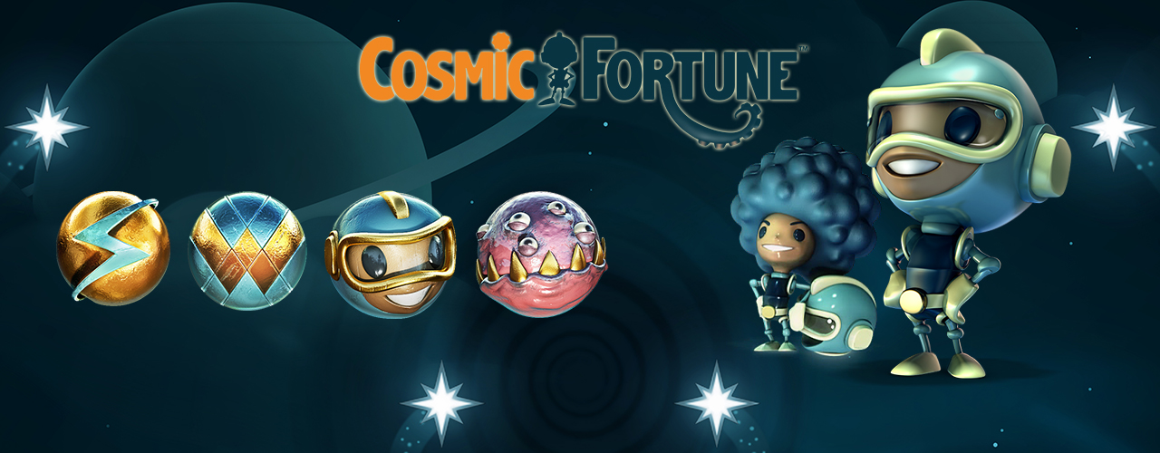 Cosmic Fortune oyna ve kazan