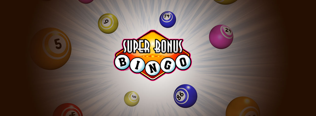 Super Bonus Bingo