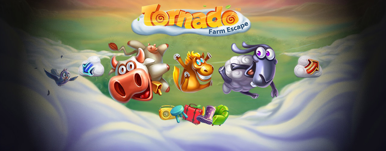 Tornado Farm Escape