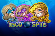 Discospins